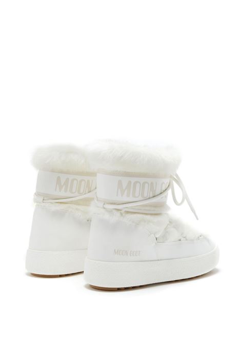 Stivali MB Track in bianco Moon boot - unisex MOON BOOT | 80D2450130A001